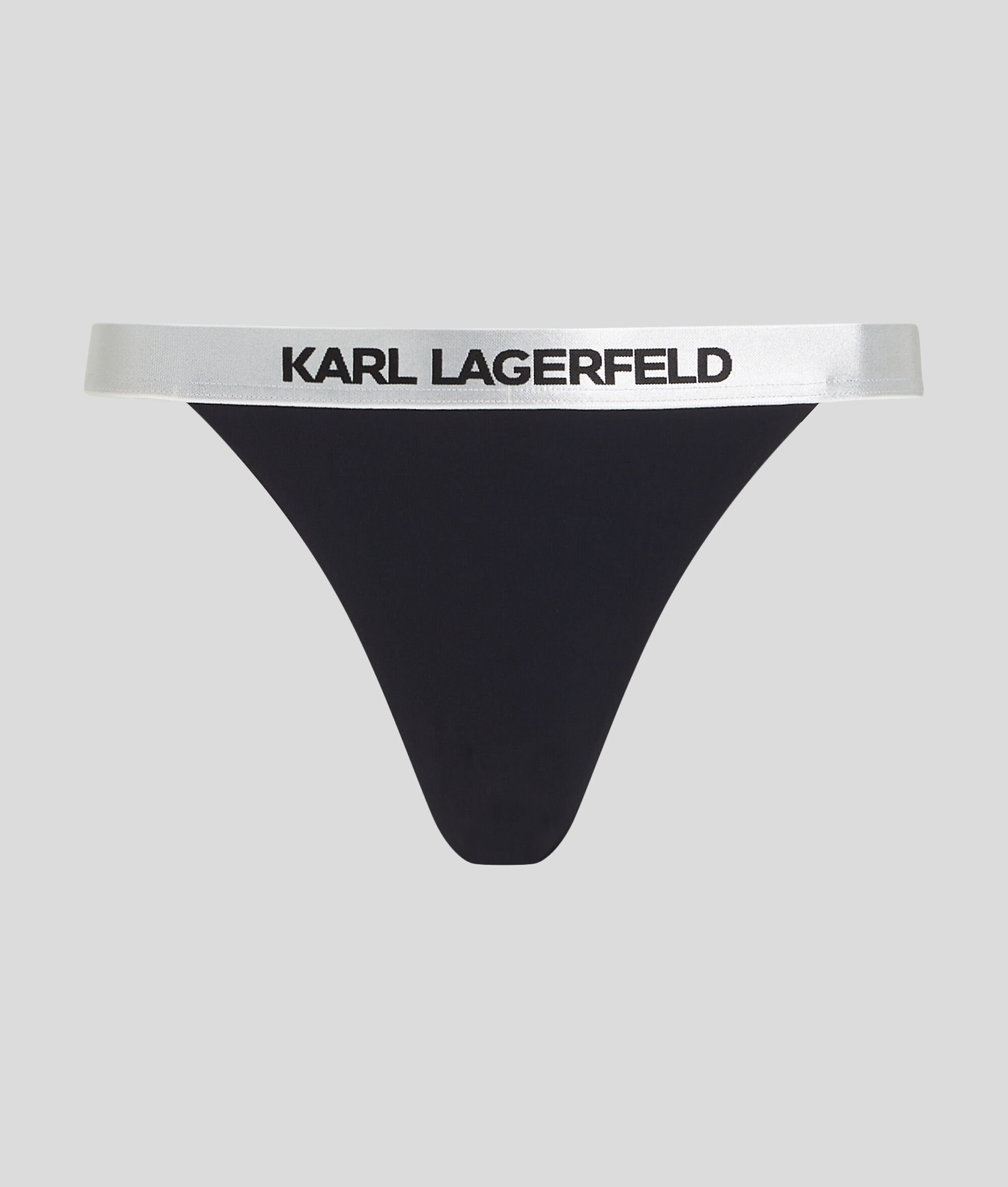 (image for) High-End KARL LOGO BIKINI BOTTOMS